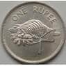 Сейшельские острова 1 рупия 1982 КМ50 aUNC арт. 7925