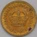 Монета Югославия 50 пара 1938 КМ18 AU арт. 37885
