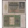 Германия банкнота 10000 марок 1922 Р70 VF арт. 48767