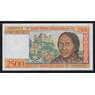 Мадагаскар 2500 франков 1998 Р81 UNC  арт. 55919
