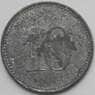 Германия Нотгельд 10 пфеннигов 1917 Вемдинг (J05.19) арт. 16512