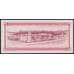 Куба банкнота 1 песо 1985 РFX1 А Валютный сертификат UNC арт. 45007
