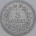 Франция 5 франков 1950 КМ888 VF арт. 56232