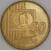 Лихтенштейн 50 центов 2004 aUNC арт. 53297