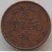 Монета Китай 1  цент квантунг арт. 14689