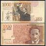 Колумбия баннота 1000 песо 2016 Р456 UNC  арт. 37052