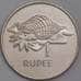 Сейшельские острова монета 1 рупия 1977 КМ35 AU  арт. 42143