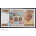 Экваториальная Гвинея 500 франков 2002 Р506Fa UNC арт. 52182