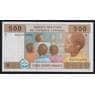 Экваториальная Гвинея 500 франков 2002 Р506Fa UNC арт. 52182