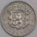 Монета Люксембург 25 сантимов 1954 КМ45.а XF  арт. 39317