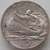 Монета Ватикан 5 лир 1939 КМ28 AU арт. 11905