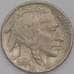 США монета 5 центов 1936 KM134 VF арт. 43906