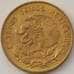 Монета Мексика 5 сентаво 1967 КМ426 UNC (J05.19) арт. 15814