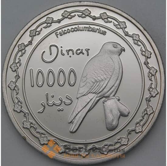 Курдистан 10000 динар 2006 UNUSUAL 38 мм арт. 26253
