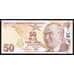 Турция 50 лир 2009 (2022) Р225е UNC арт. 52283