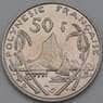 Французская Полинезия 50 франков 2011 КМ13а aUNC арт. 38536