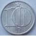 Монета Чехословакия 10 геллеров 1976 КМ80 UNC (J05.19) арт. 15513
