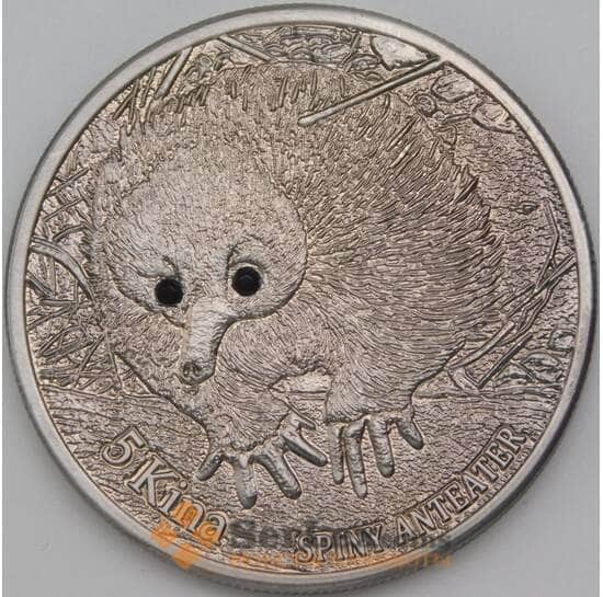 Папуа Новая Гвинея 5 кина 2012 арт. 26532