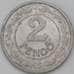 Монета Венгрия 2 пенго 1943 КМ522.1 VF арт. 22420