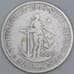 Южная Африка ЮАР 1 шиллинг 1943 КМ28 VG арт. 57085