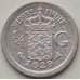Монета Нидерландская Восточная Индия 1/4 гульдена 1929 КМ312 VF+ арт. 12867
