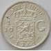 Монета Нидерландская Восточная Индия 1/10 гульдена 1941 P KМ318 aUNC (J05.19) арт. 16647