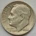 Монета США дайм 10 центов 1954 КМ195 VF арт. 12821