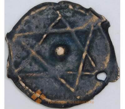 Марокко 1 фалуш 1805 (1220) КМ95.1  арт. 57279