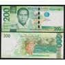 Филиппины 200 песо 2015 Р209а UNC арт. 51957