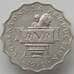 Монета Руанда 2 франка 1970 КМ10 UNC ФАО (J05.19) арт. 17429