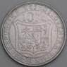 Чехословакия монета 10 крон 1928 КМ12  F с подвеса арт. 49038