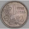 Литва 1 лит 1925 КМ76 XF арт. 53349