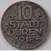 Германия Нотгельд 10 пфеннигов 1918 SD Дюрен Düren (J05.19) арт. 17910