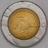 Сан-Марино монета 500 лир 1990 КМ256 aUNC-UNC  арт. 37187