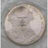 СССР 1 рубль 1988 Толстой Proof запайка арт. 28292