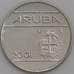 Аруба монета 10 центов 2001 КМ2 aUNC арт. 47612