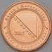 Монета Босния и Герцеговина 10 феннигов 2017 КМ115 UNC арт. 31205