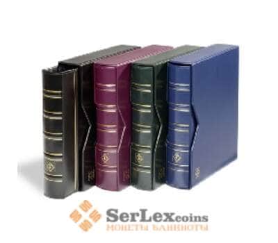 Альбом бордовый Classic Optima в футляре, без листов Leuchtturm арт. А00163