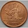 Ирландия 1 пенни 1940-1968 КМ11 aUNC арт. С03131