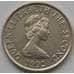 Монета Джерси 10 пенсов 1992-1998 КМ57.2 арт. С03125
