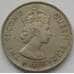Монета Кипр 100 милсов 1955-1957 КМ37 арт. С03127