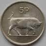 Ирландия 5 пенсов 1969-1990 КМ22 AU арт. С03136