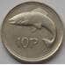 Монета Ирландия 10 пенсов 1993-2000 КМ29 арт. С03142