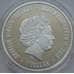 Монета Британские Виргинские острова 1 доллар 2016 Ушастый Еж арт. С03148