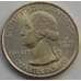 Монета США 25 центов 2016 34 парк Национальный парк Теодор Рузвельт P арт. С03151