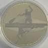 Беларусь 1 рубль 2016 Гребля Олимпийские игры UNC арт. С03153