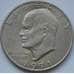 Монета США 1 доллар 1971 КМ203 Эйзенхауэр  арт. С03159