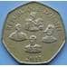 Монета Гаити 5 гурдов 1995-2011 КМ156 UNC арт. С03189
