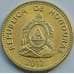 Монета Гондурас 5 сентаво 2010-2012 UC1 UNC арт. С03203