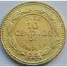 Гондурас 10 сентаво 2010-2012 КМ76.4 UNC арт. С03204